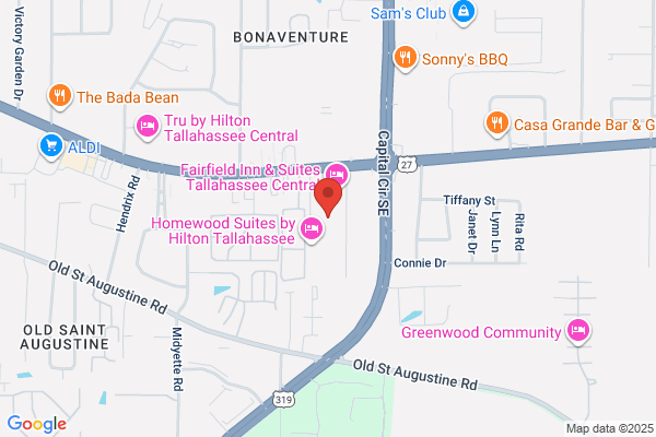Hampton Inn Tallahassee-Central