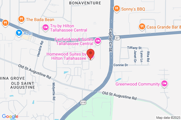 Homewood Suites by Hilton Tallahassee