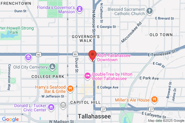 Aloft Tallahassee Downtown