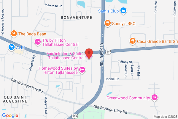 Fairfield Inn & Suites by Marriott Tallahassee Central