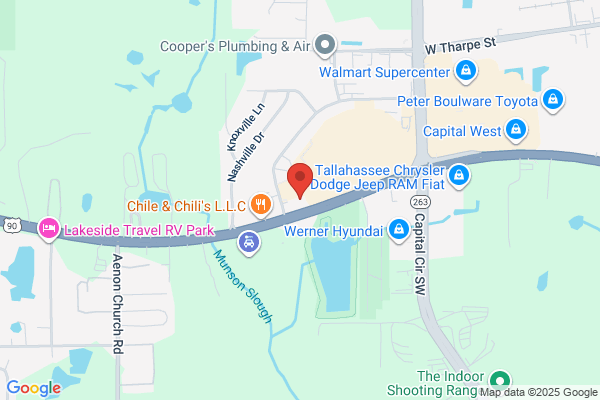 WoodSpring Suites Tallahassee Northwest