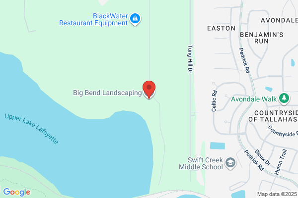Big Bend Landscaping