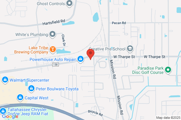 Tallahassee Lawn Care Inc