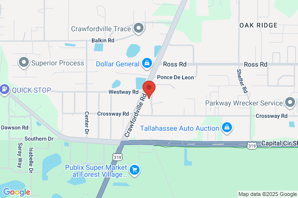 Crossway Coin Laundry