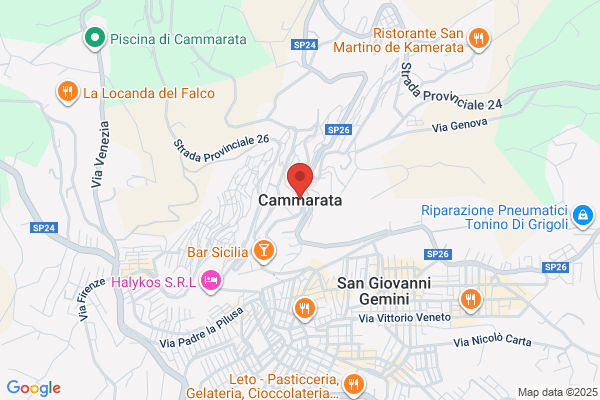 Cammarata Tony