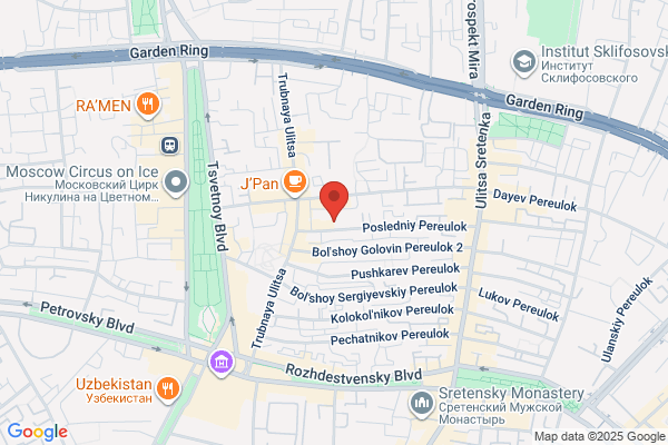 The Law Offices of Alexander Dombrowsky