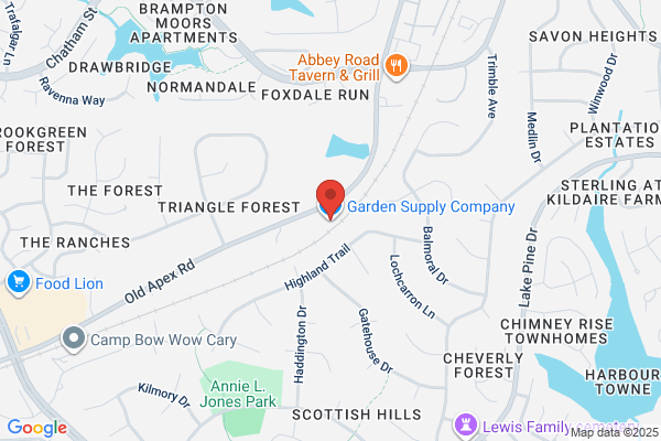 Gainous Landscape & Garden Supply Center