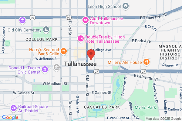 Legal Aid Foundation of the Tallahassee Bar Association Inc