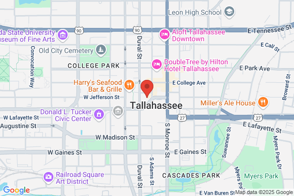 Tallahassee City of, Administrative Offices, City Attorney