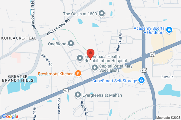 Fresenius Kidney Care Tallahassee Home - CLOSED