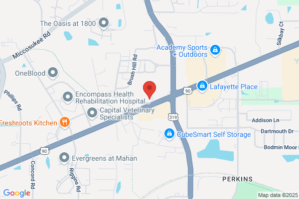 Tallahassee Memorial Center For Pain Management