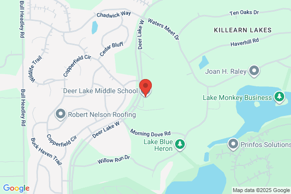 Deerlake Middle School