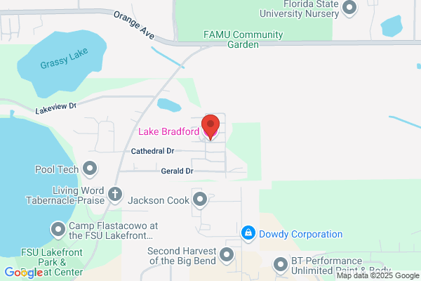 Lake Bradford Estates Mobile Home Community