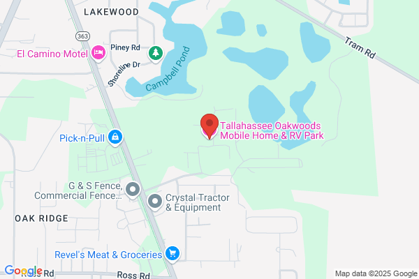 Ochlockonee River Mobile Homes & Rv's