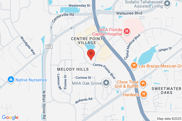 HCA Florida Capital Cancer Center