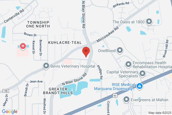Florida Cancer Specialists & Research Institute - Tallahassee North