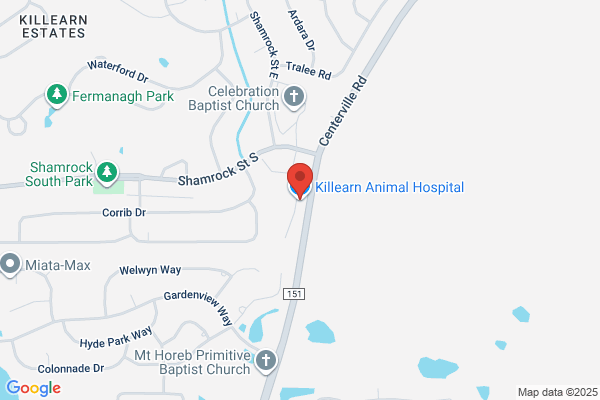 Killearn Animal Hospital