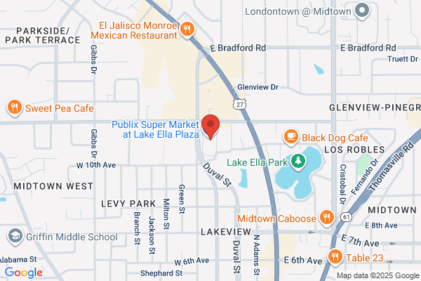 Publix Pharmacy at Lake Ella Plaza