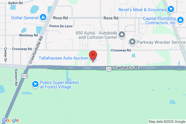 Tallahassee Auto Auction