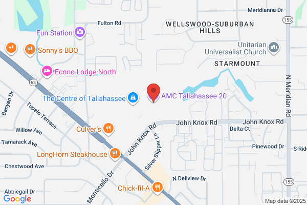 AMC Tallahassee Mall 20 Theatres