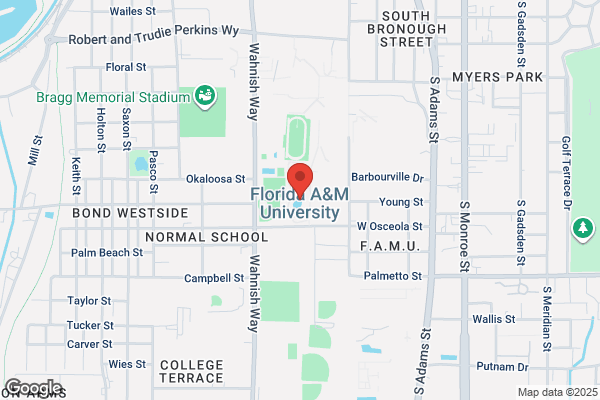Florida A & M University, English (Department of)