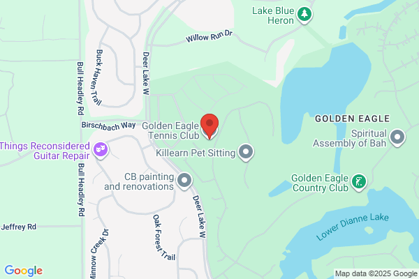 Golden Eagle Tennis Club