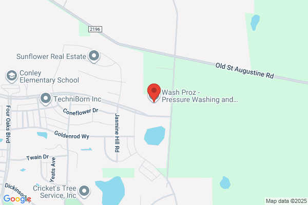 Wash Proz - Pressure Washing and Soft Washing