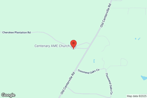 Centenary AME Church