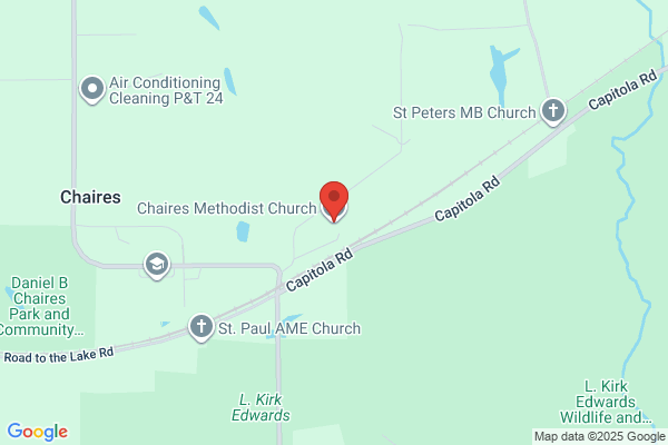 Chaires Community Apostolic Holiness Church