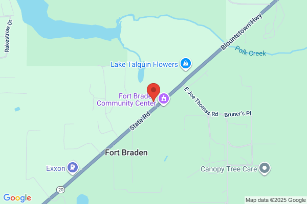 Fort Braden Pentecostal Holiness Church