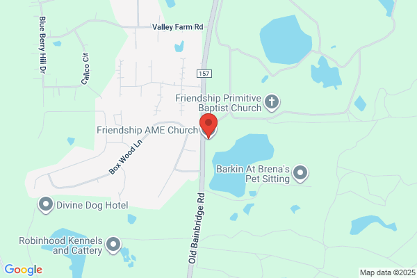 Friendship AME Church