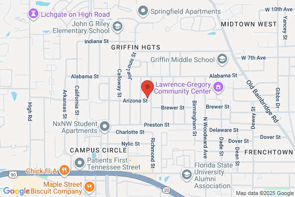 Griffin Chapel Primitive Baptist Church