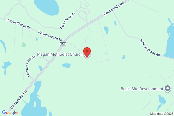 Pisgah United Methodist Church