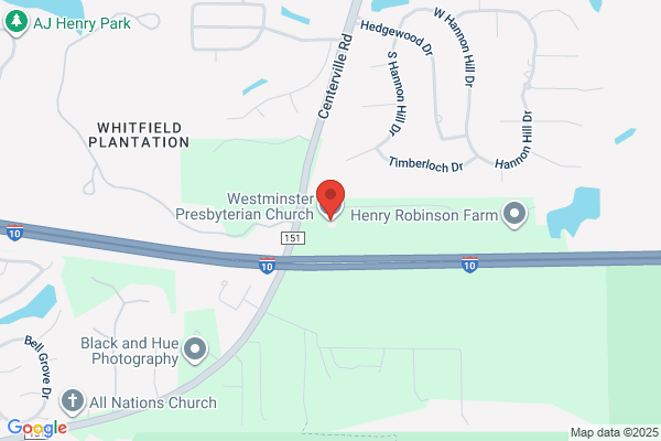 Westminster Presbyterian Church
