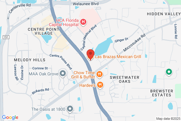 Las Brazas Mexican Grill