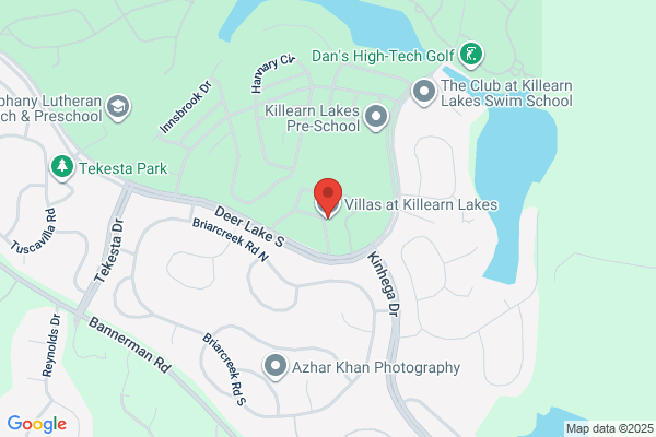 Villas at Killearn Lakes