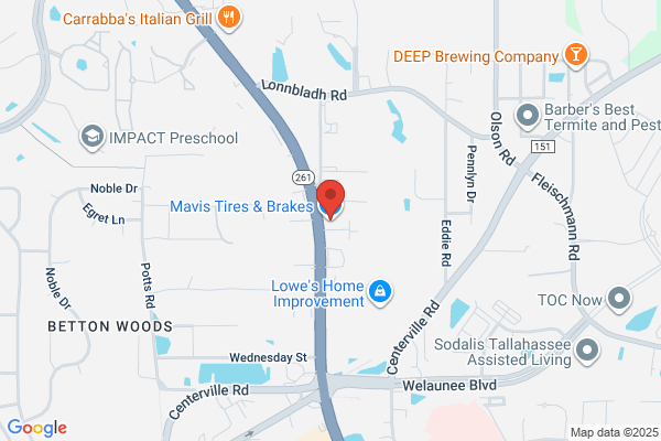 Mavis Tires & Brakes