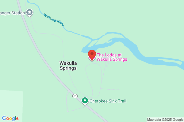 Wakulla Springs Lodge