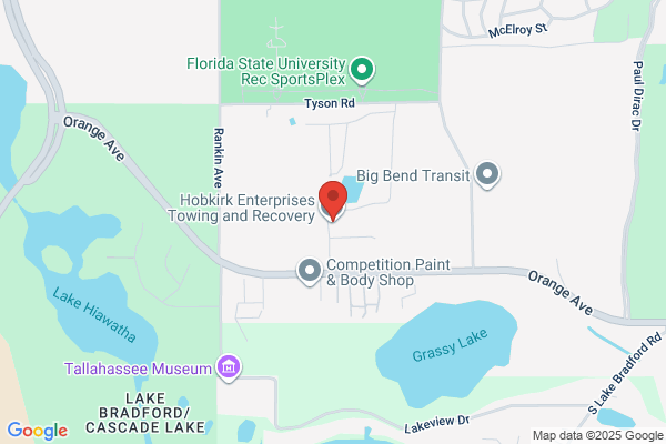 Hobkirk Enterprises Towing & Recovery Inc.