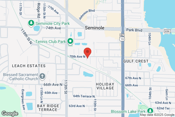 Seminole Towing & Recovery Inc