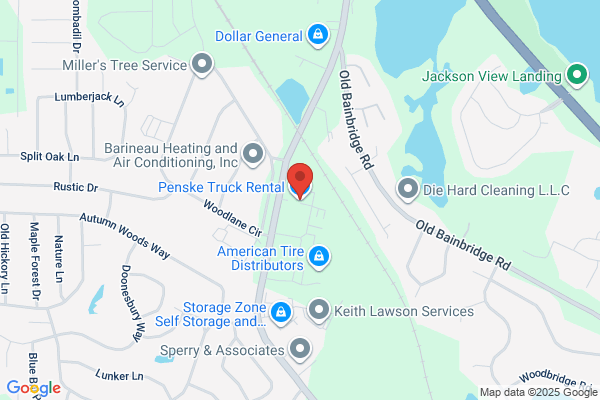 Penske Truck Rental