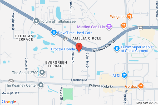 Proctor Honda
