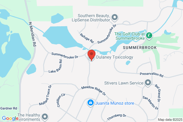 Dulaney Toxicology Inc