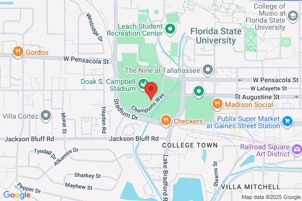 University Center Club at FSU