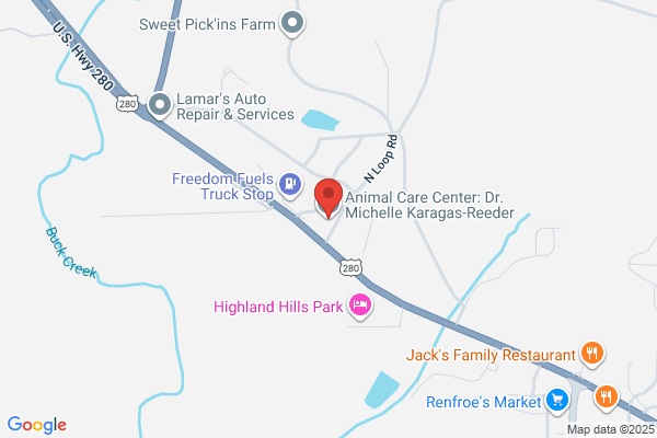 Animal Care Clinic of Tallapoosa the