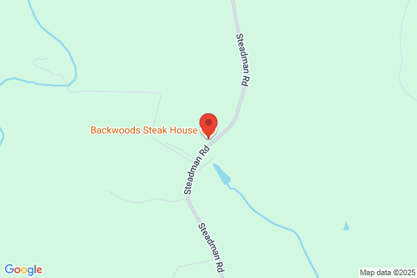 Backwoods Steak House