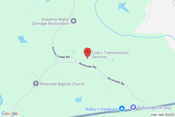 Coles Transmission Service