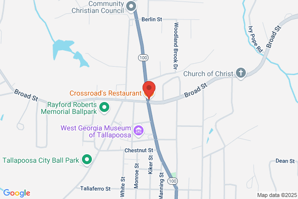 Crossroads Restaurant