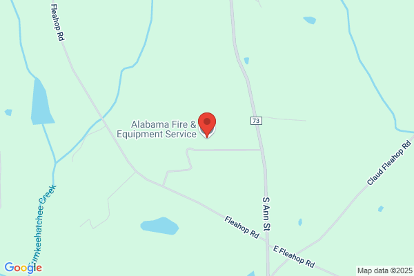 East Alabama Fire Equipment Sales