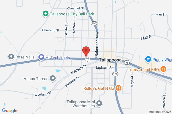 Tallapoosa City of, Police Department